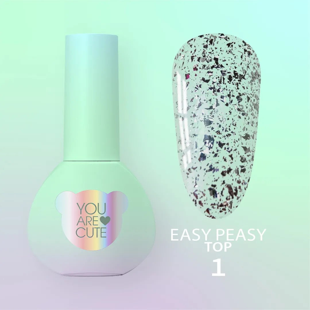 Top Yourecute Easy Peasy №1 5ml