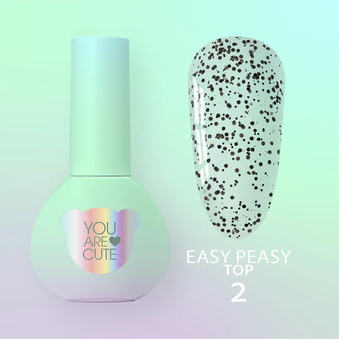 Top Yourecute Easy Peasy №2 5ml