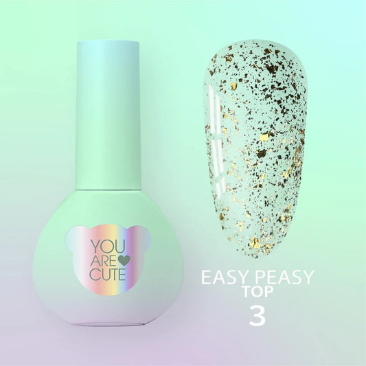 Top Yourecute Easy Peasy №3 5ml