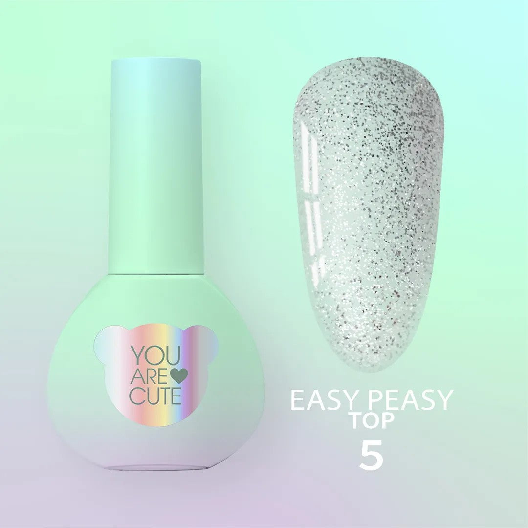 Top Yourecute Easy Peasy №5 5ml
