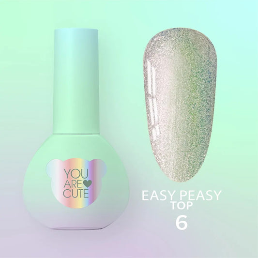 Top Yourecute Easy Peasy №6 5ml