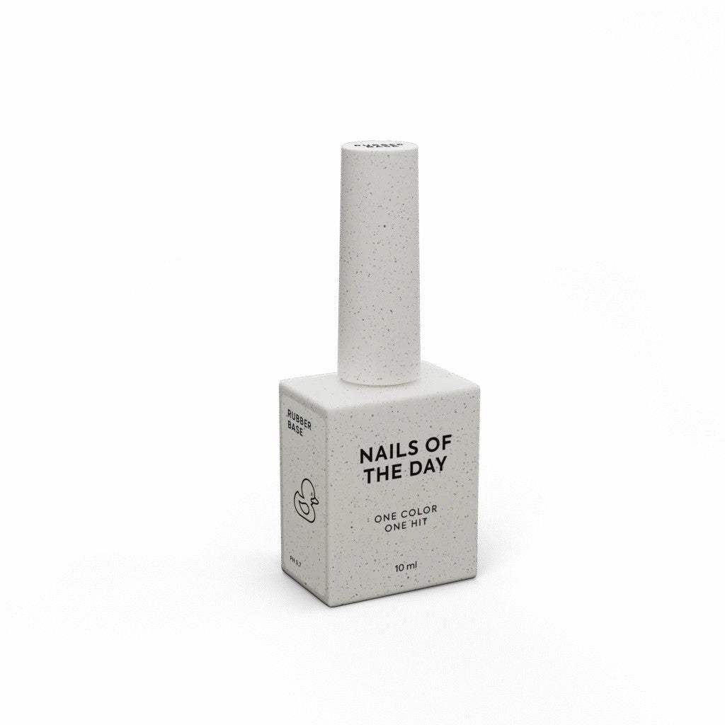 NAILSOFTHEDAY Rubber base 10 ml