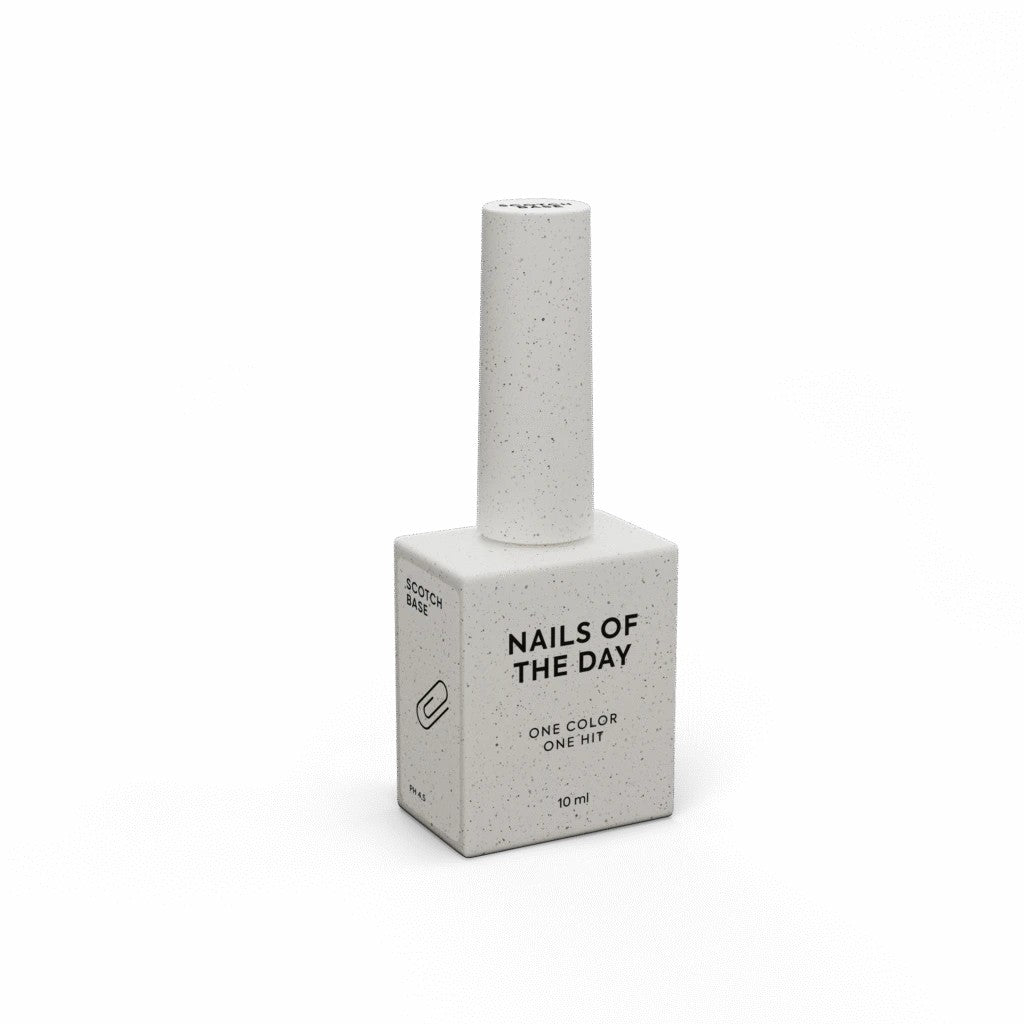 NAILSOFTHEDAY Scotch base 10 ml