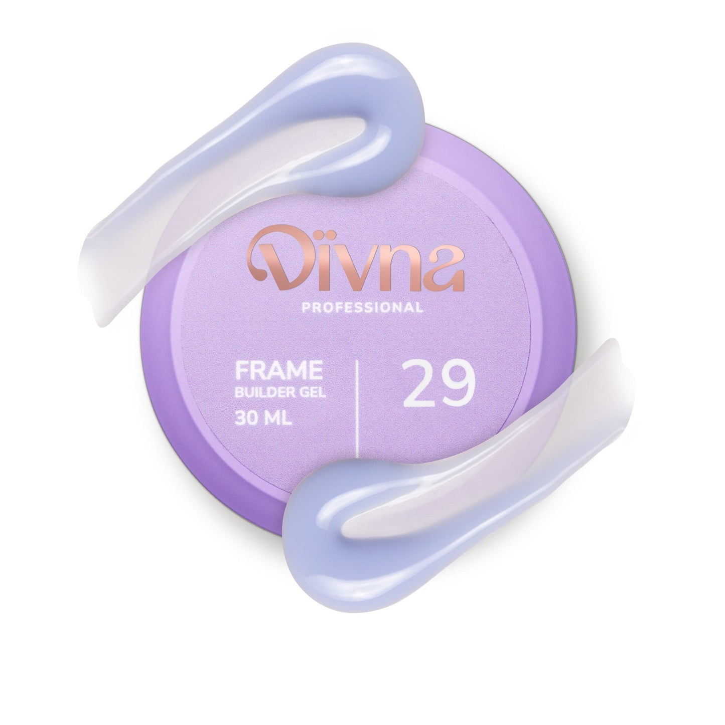 Divna Frame Builder Gel 29 30 ml