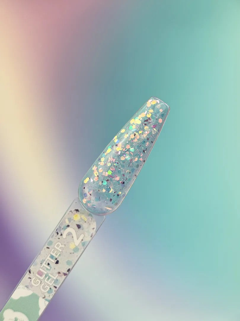 Yourecute Glitter Gel №2 5 ml