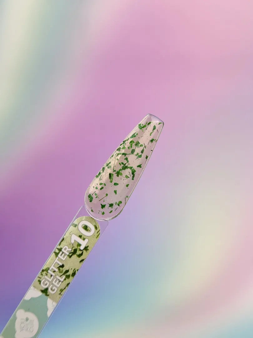 Yourecute Glitter Gel №10 5 ml