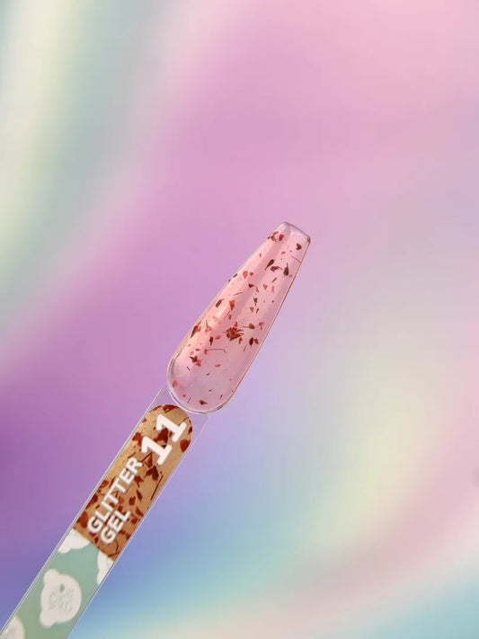 Yourecute Glitter Gel №11 5 ml