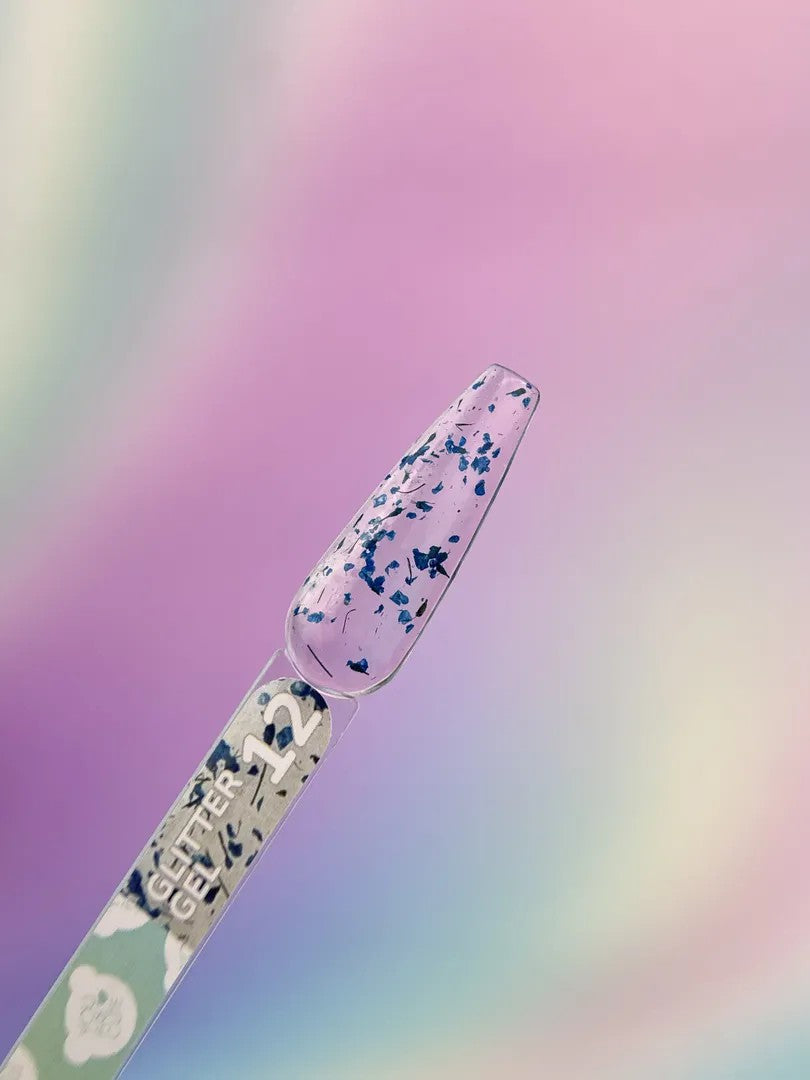 Yourecute Glitter Gel №12 5 ml