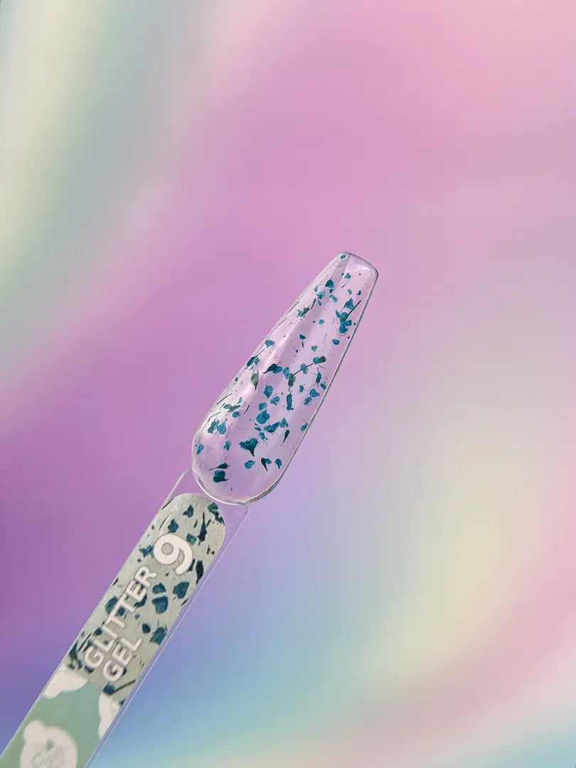 Yourecute Glitter Gel №9 5 ml