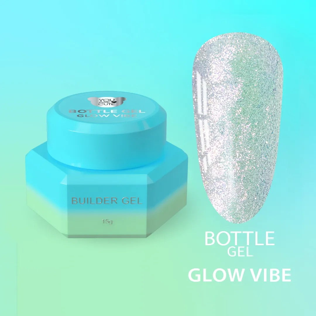 Gel Yourecute Bottle Gel Glow Vibe 15 ml