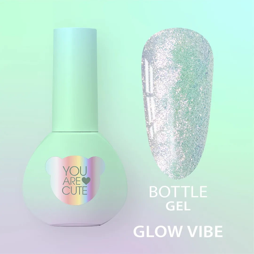 Gel Yourecute Bottle Gel Glow Vibe 15 ml