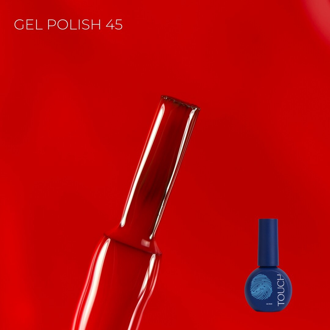 Gellack Touch Gellack 45 9 ml