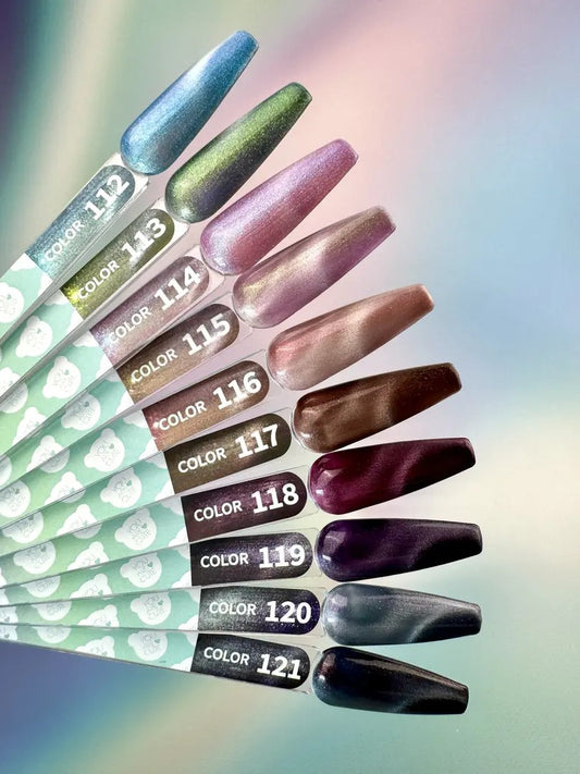 Gel-Nagellack Yourecute Color №118 5 ml