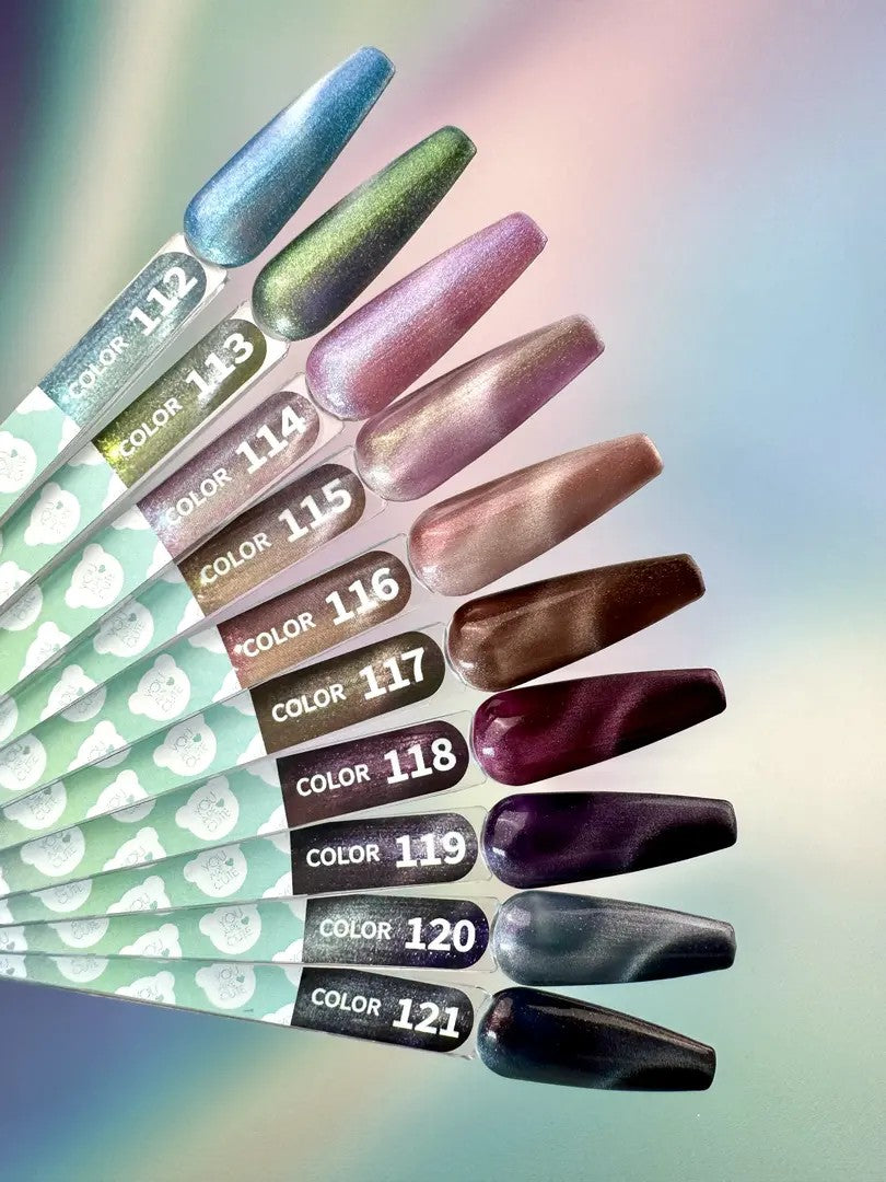 Gel-Nagellack Yourecute Color №119 5 ml