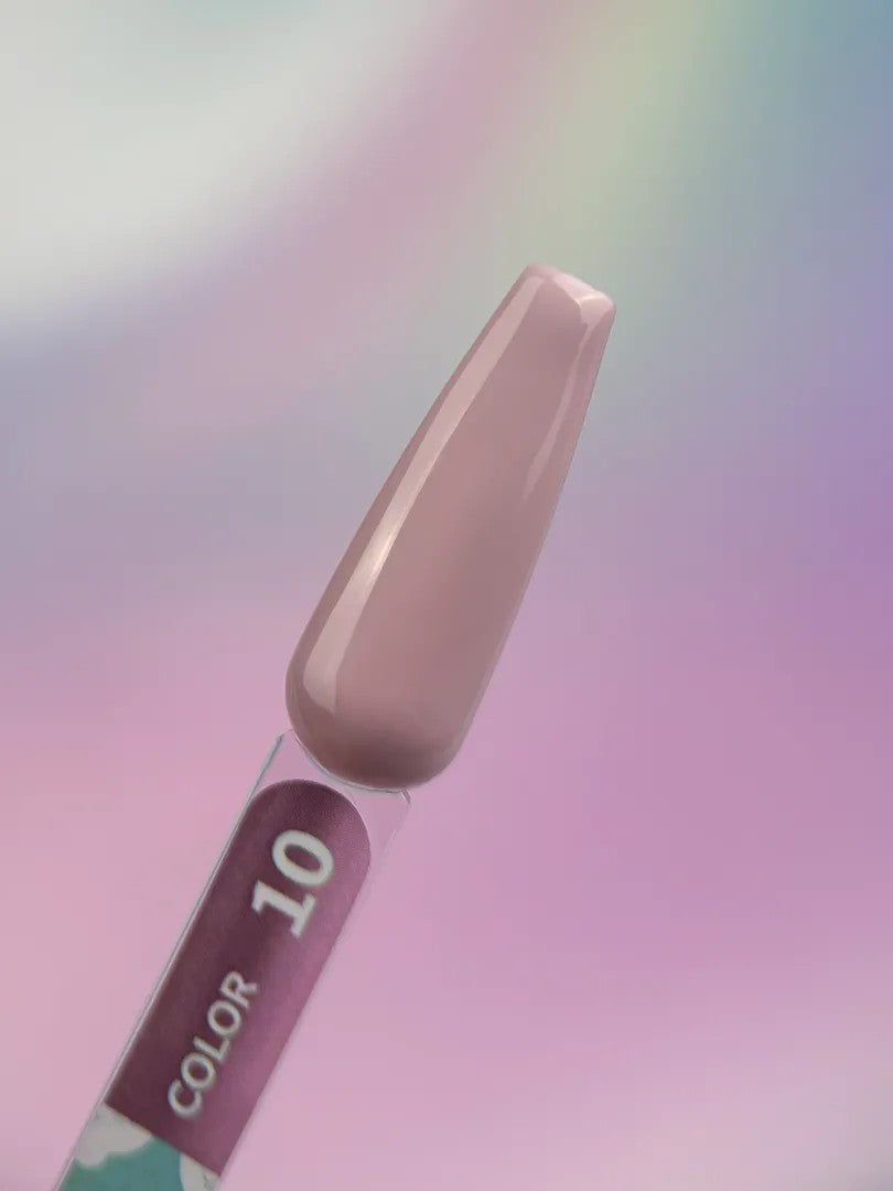 Gel-Nagellack Yourecute Color №10 5 ml