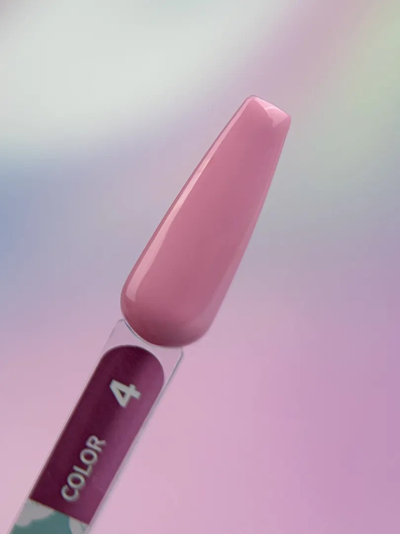 Gel-Nagellack Yourecute Color №4 5 ml