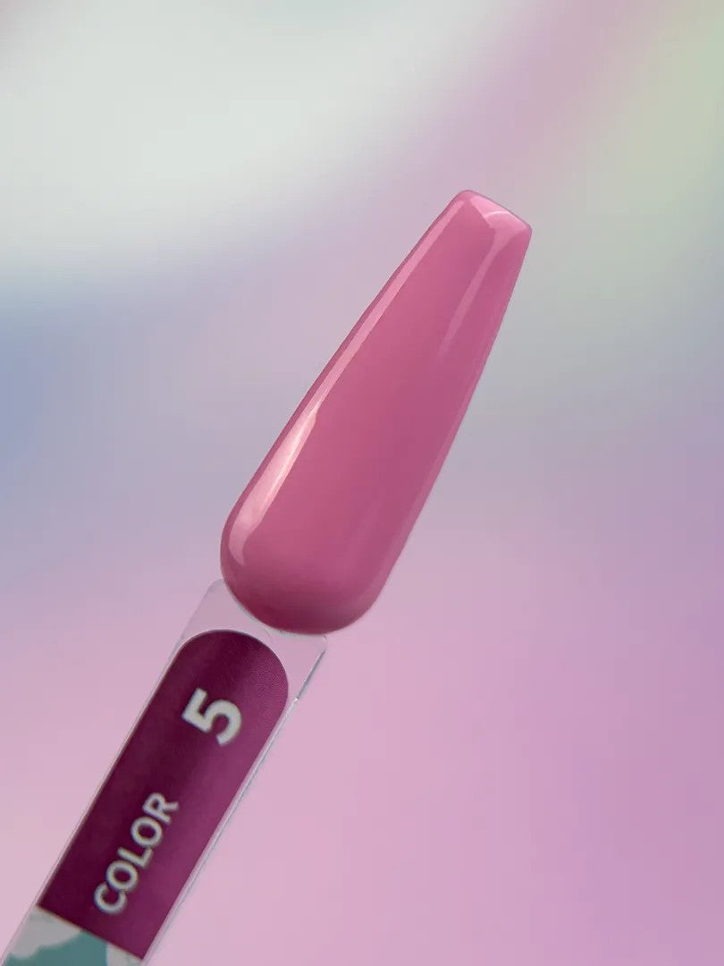 Gel-Nagellack Yourecute Color №5 5 ml