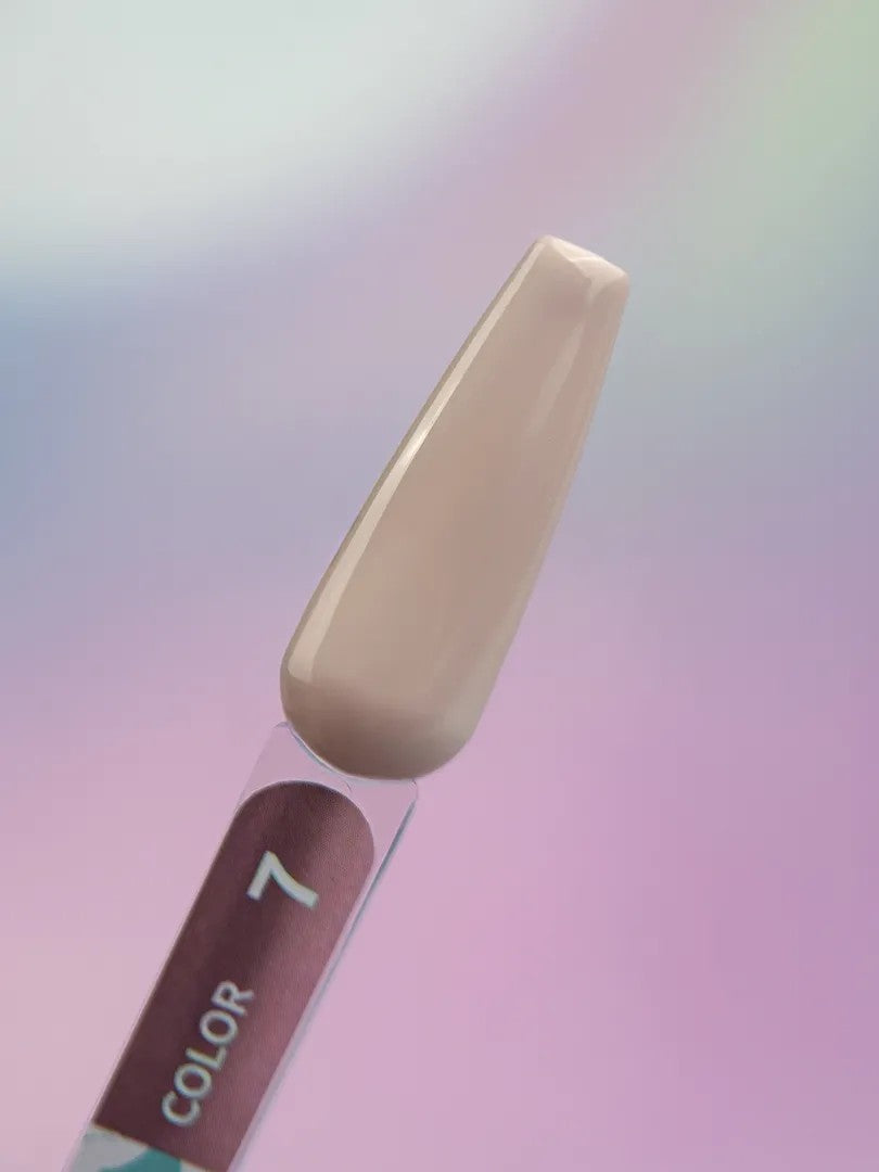 Gel-Nagellack Yourecute Color №7 5 ml