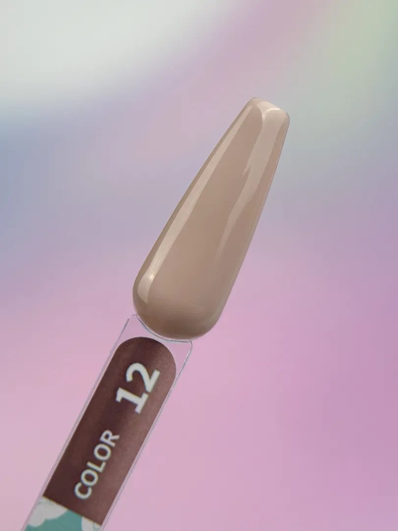 Gel-Nagellack Yourecute Color №12 5 ml