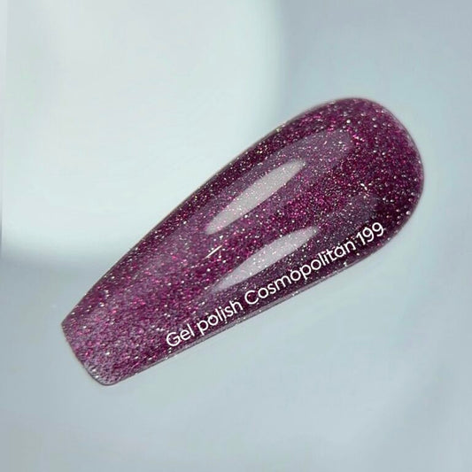 NAILSOFTHEDAY Let's special Gel Polish Cosmopolitan 199 10 ml