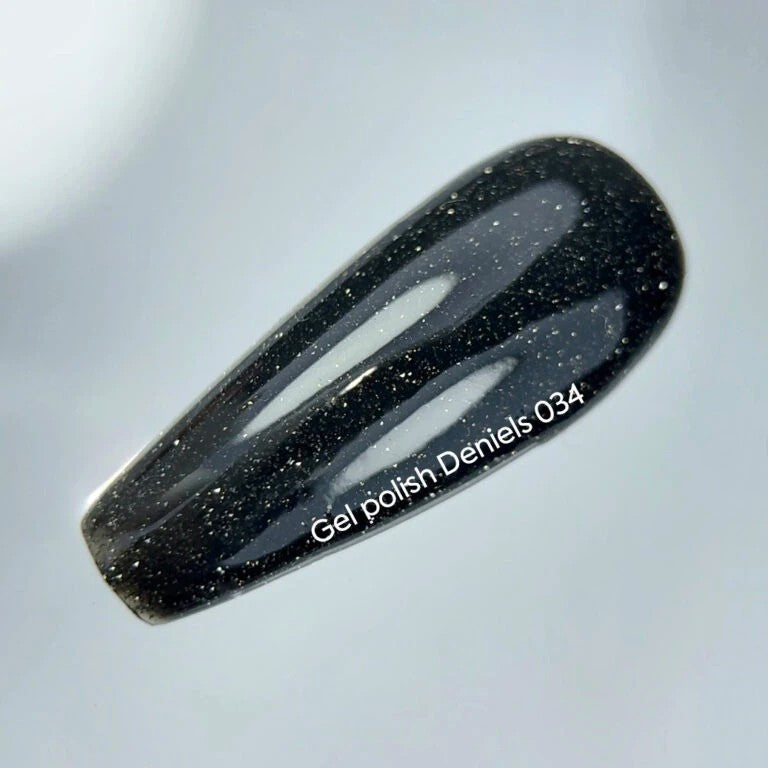 NAILSOFTHEDAY Let's special Gel Polish Deniels 034 10 ml