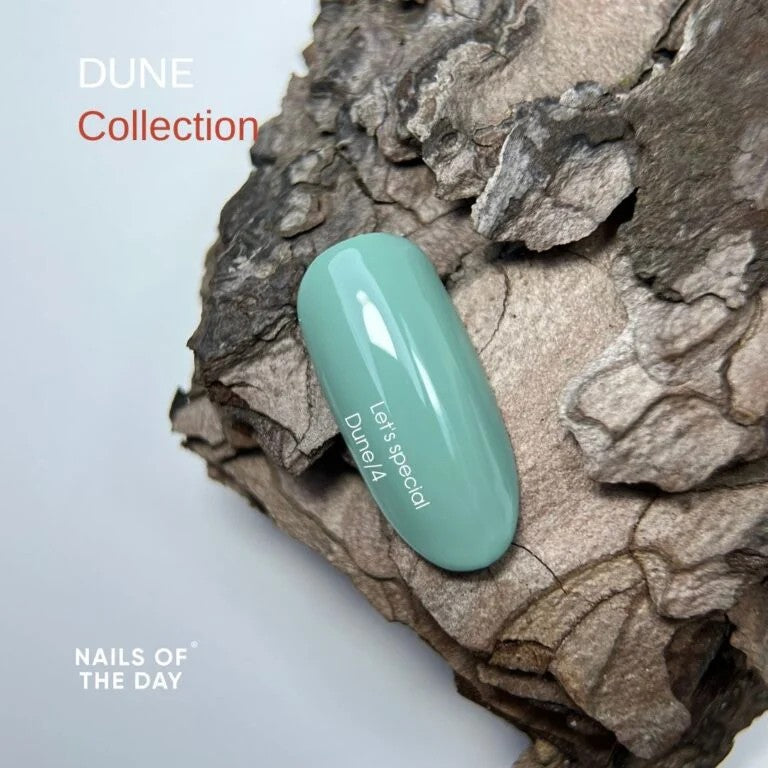 NAILSOFTHEDAY Let's special Gel Polish Dune/4 10 ml