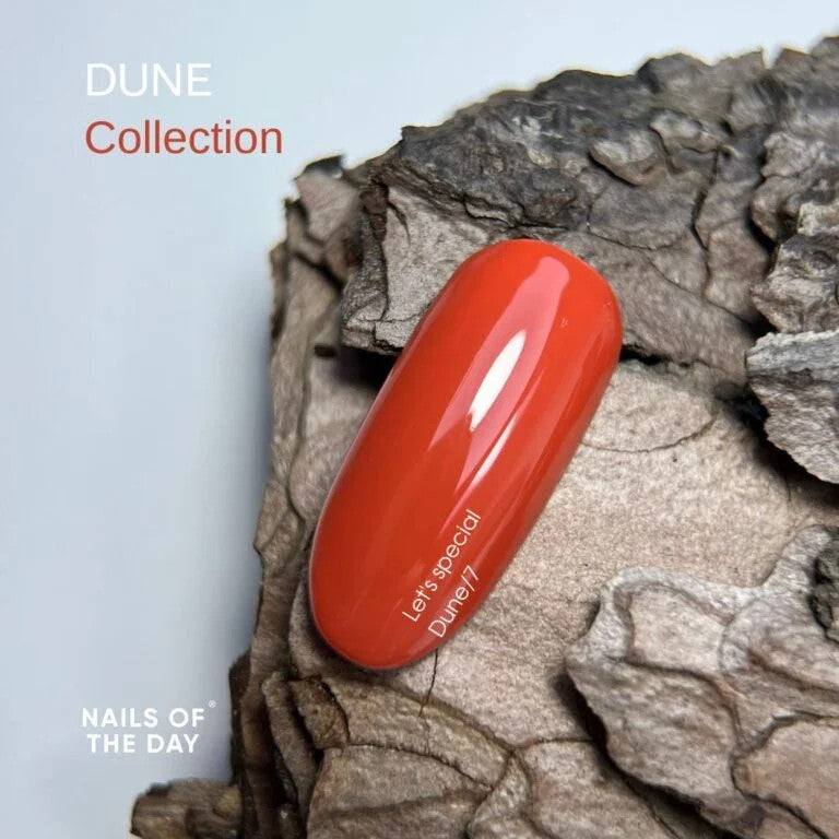 NAILSOFTHEDAY Let's special Gel Polish Dune/7 10 ml