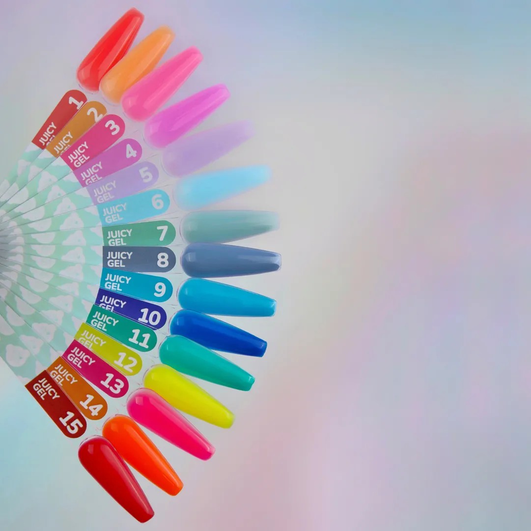 Yourecute Juicy Gel №5 15 ml