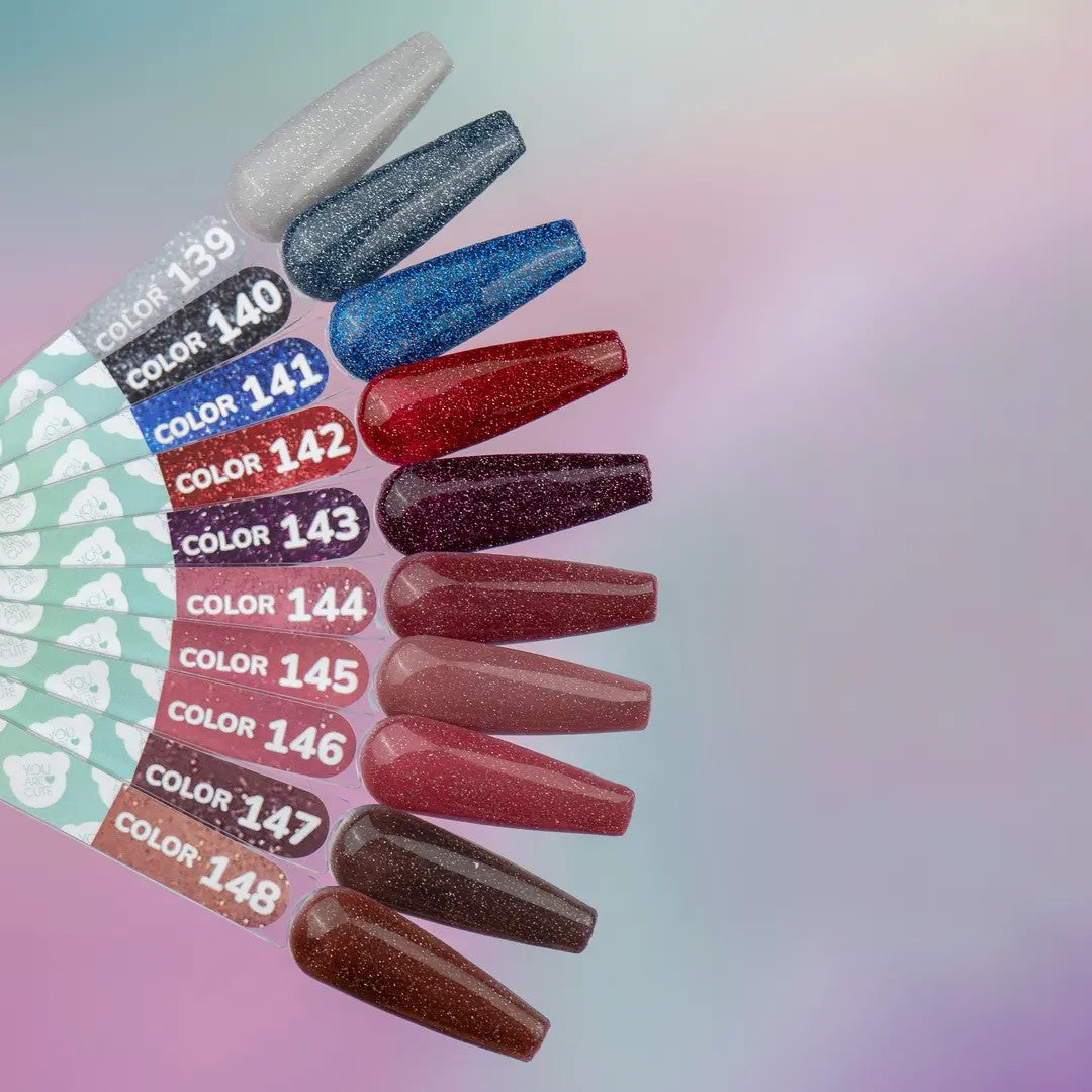 Gel-Nagellack Yourecute Color №146 5 ml