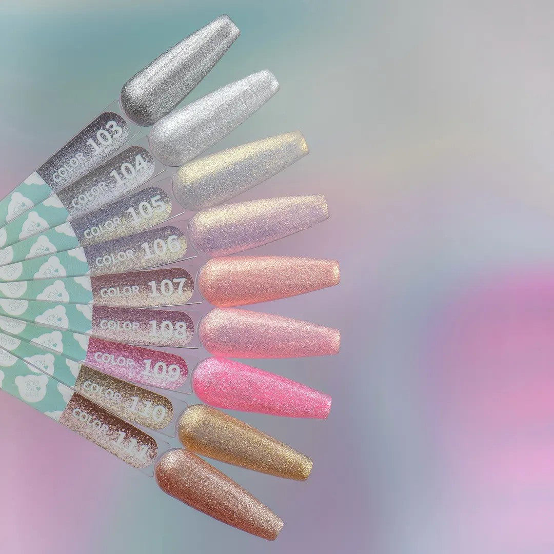 Gel-Nagellack Yourecute Color №103 5 ml