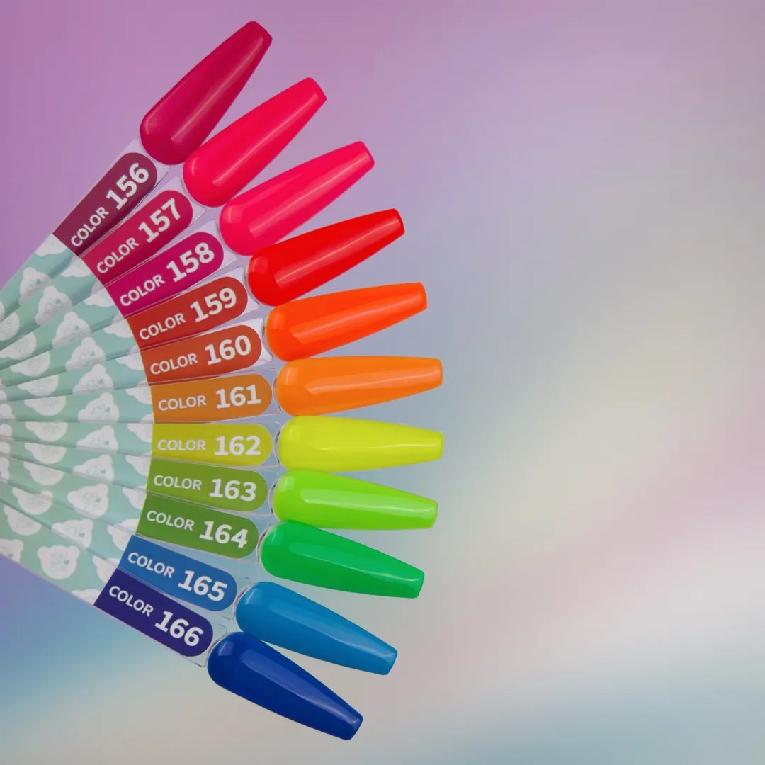 Gel-Nagellack Yourecute Color №165 5 ml
