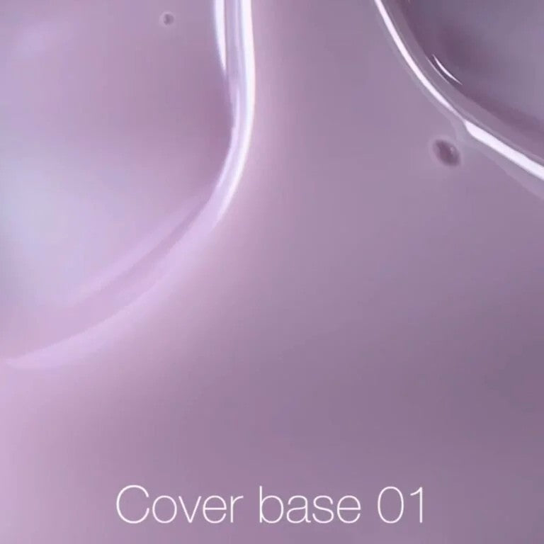 NAILSOFTHEDAY Cover base 01 10 ml