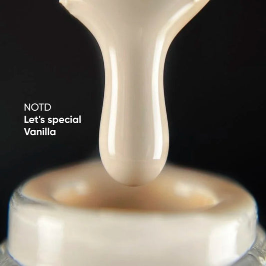 NAILSOFTHEDAY Let's special Gel Polish Vanilla 085 10 ml