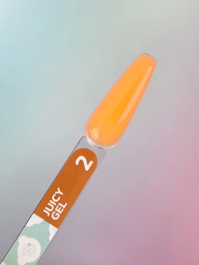 Yourecute Juicy Gel №2 15 ml