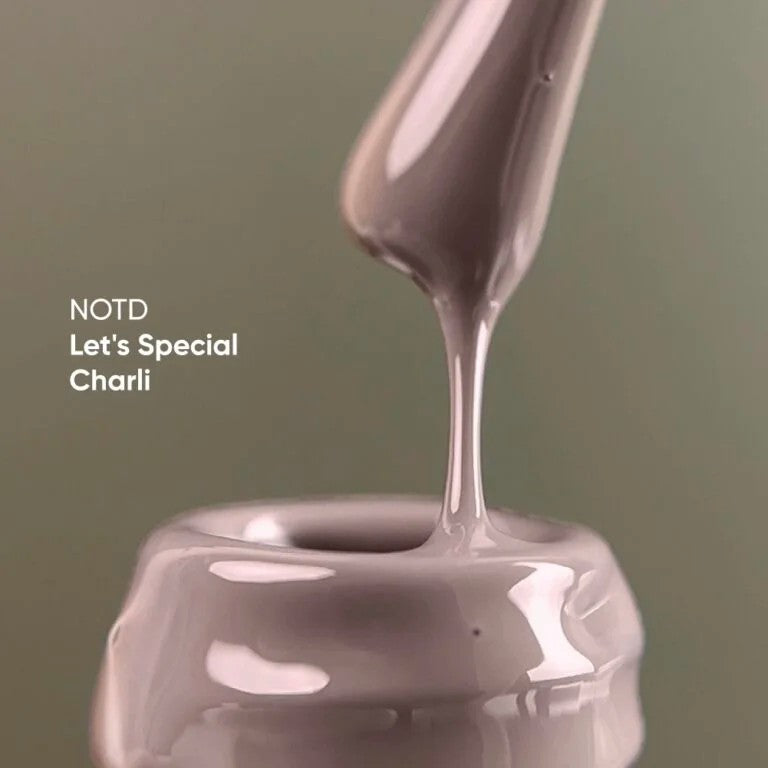 NAILSOFTHEDAY Let's special Gel Polish Charli 049 10 ml