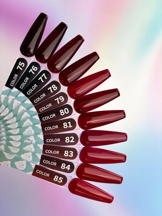 Gel-Nagellack Yourecute Color №81 5 ml