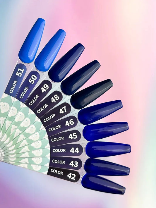 Gel-Nagellack Yourecute Color №43 5 ml