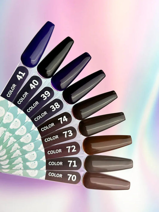 Gel-Nagellack Yourecute Color №70 5 ml