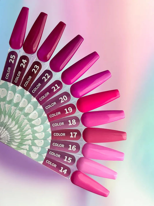 Gel-Nagellack Yourecute Color №18 5 ml