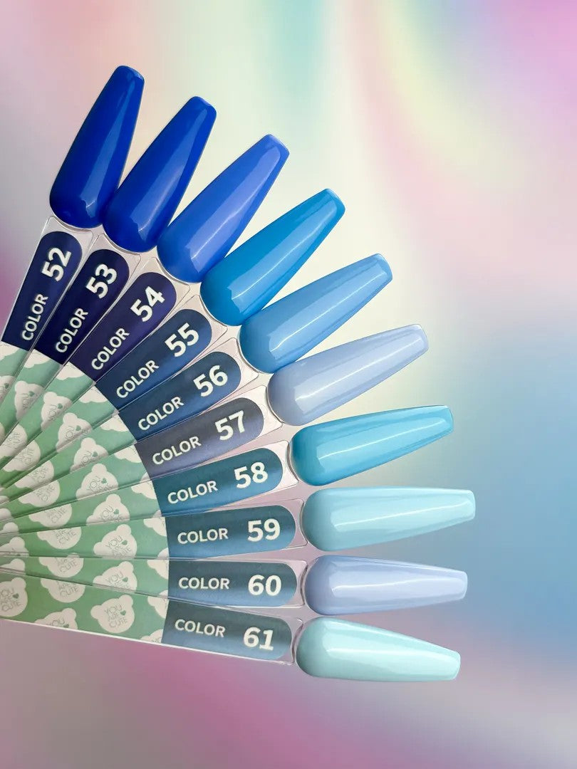 Gel-Nagellack Yourecute Color №53 5 ml