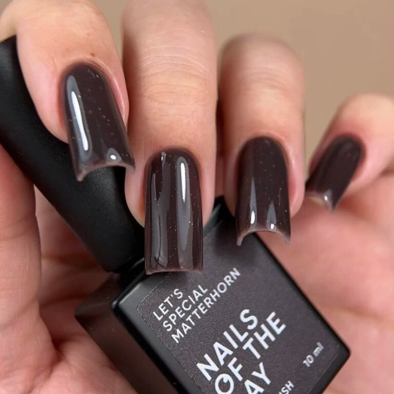 NAILSOFTHEDAY Let's special Gel Polish Matterhorn 042 10 ml