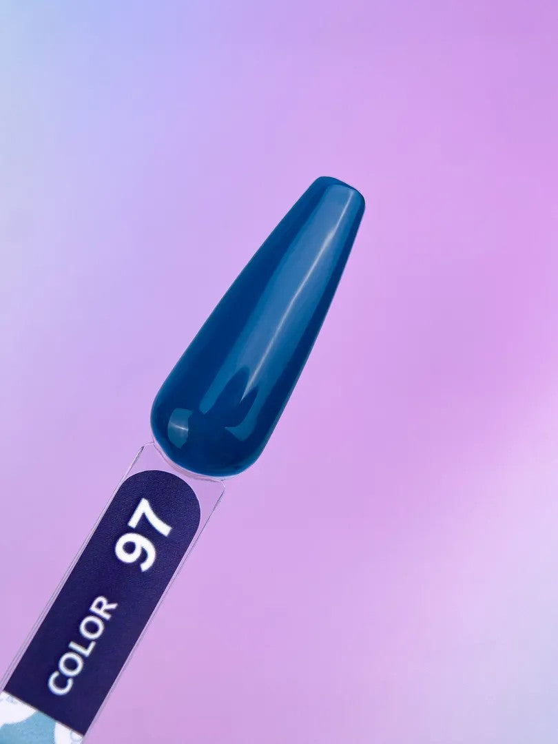 Gel-Nagellack Yourecute Color №97 5 ml