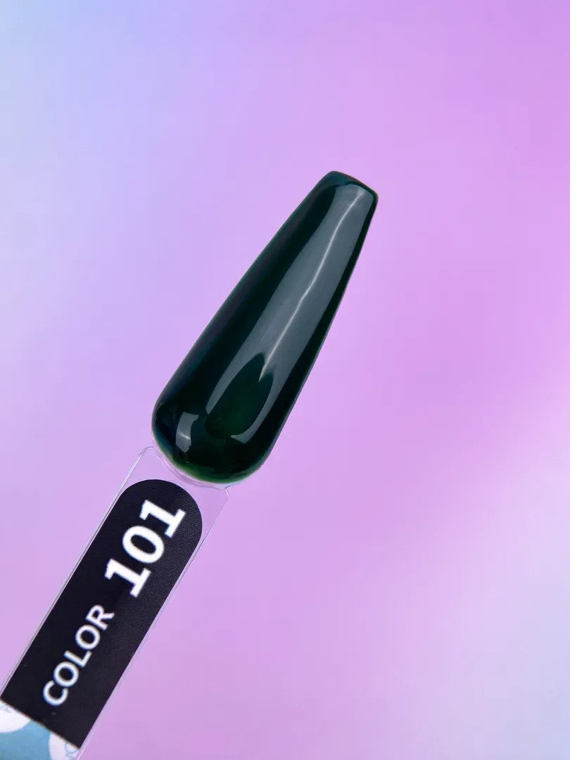 Gel-Nagellack Yourecute Color №101 5 ml