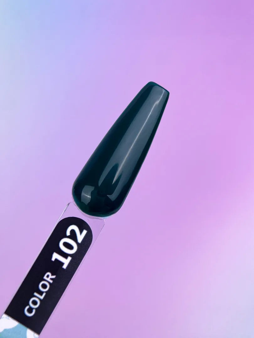 Gel-Nagellack Yourecute Color №102 5 ml