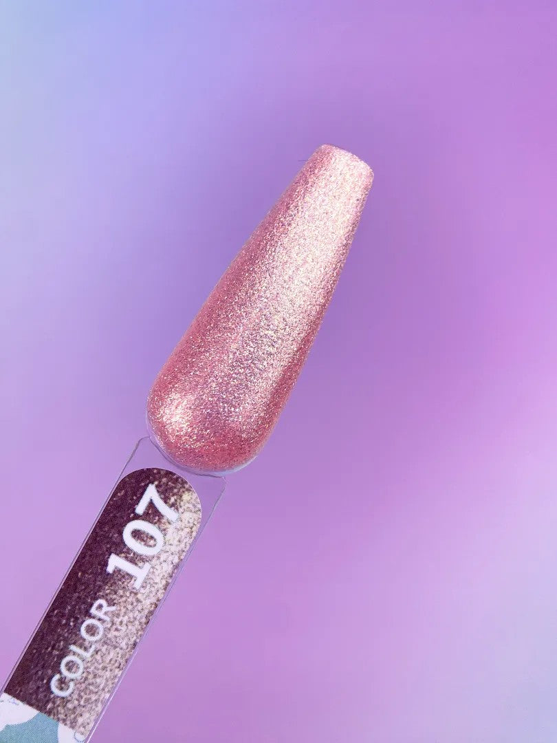 Gel-Nagellack Yourecute Color №107 5 ml