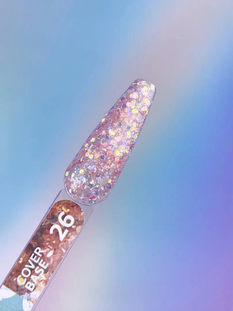 Base Yourecute Cover Base №26 5 ml