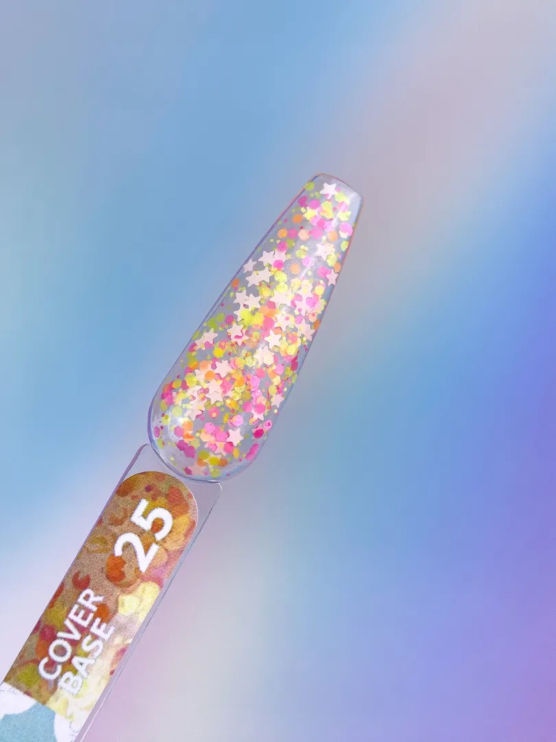 Base Yourecute Cover Base №25 5 ml