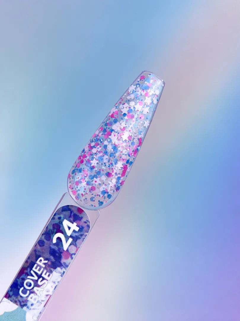 Base Yourecute Cover Base №24 5 ml