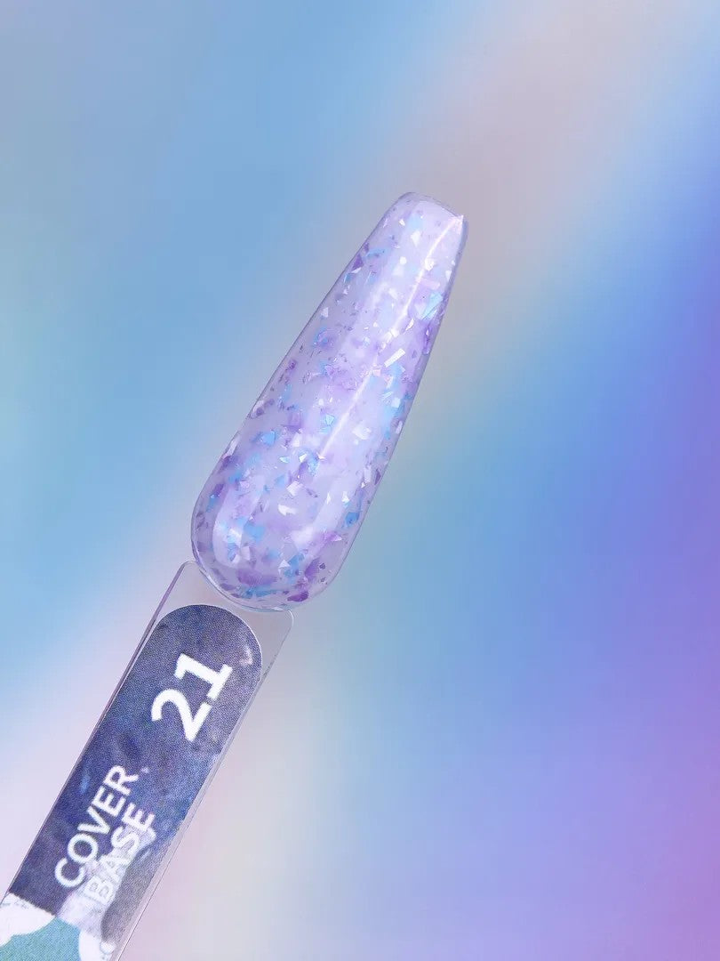 Base Yourecute Cover Base №21 5 ml