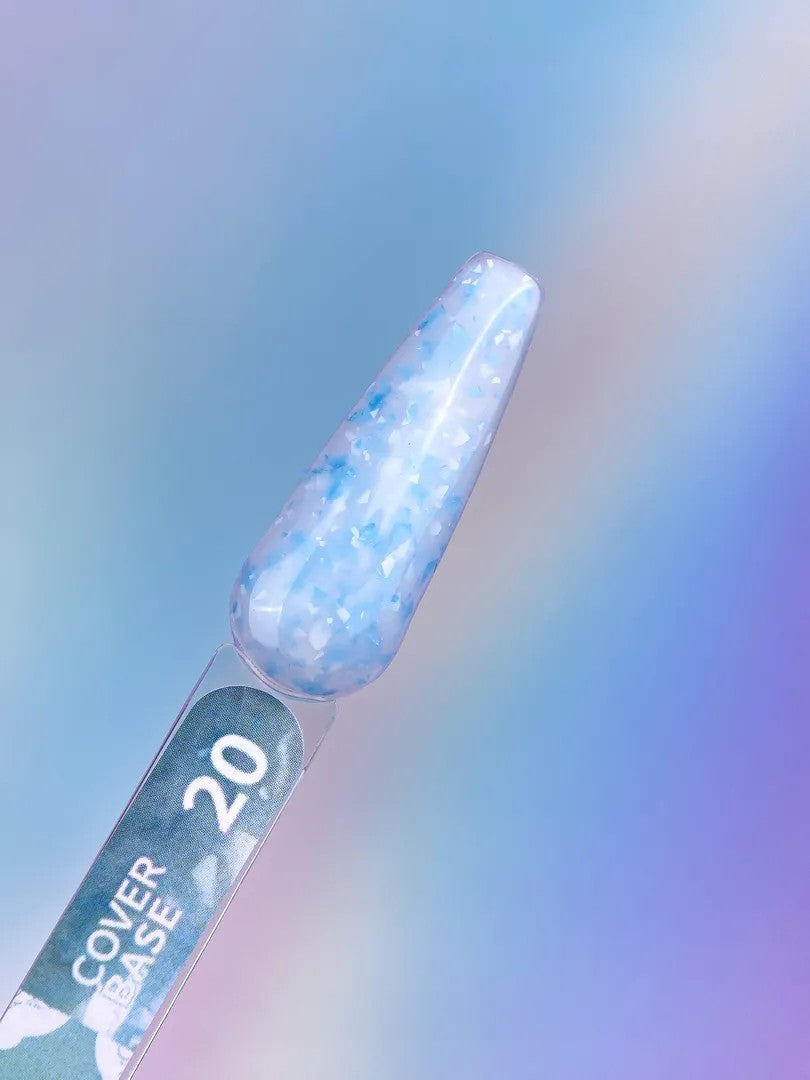 Base Yourecute Cover Base №20 5 ml